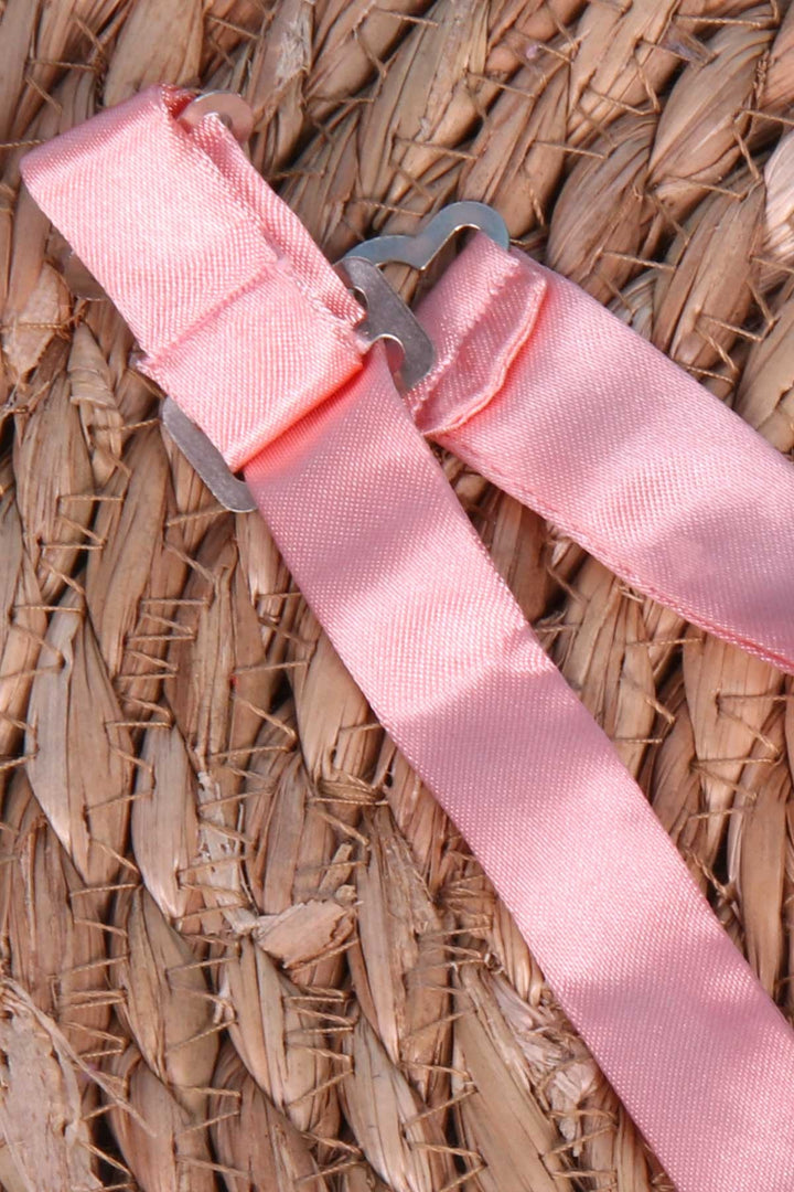BRE Breeze Boys' Bow Tie Standard, Salmon - Wilhelmshaven