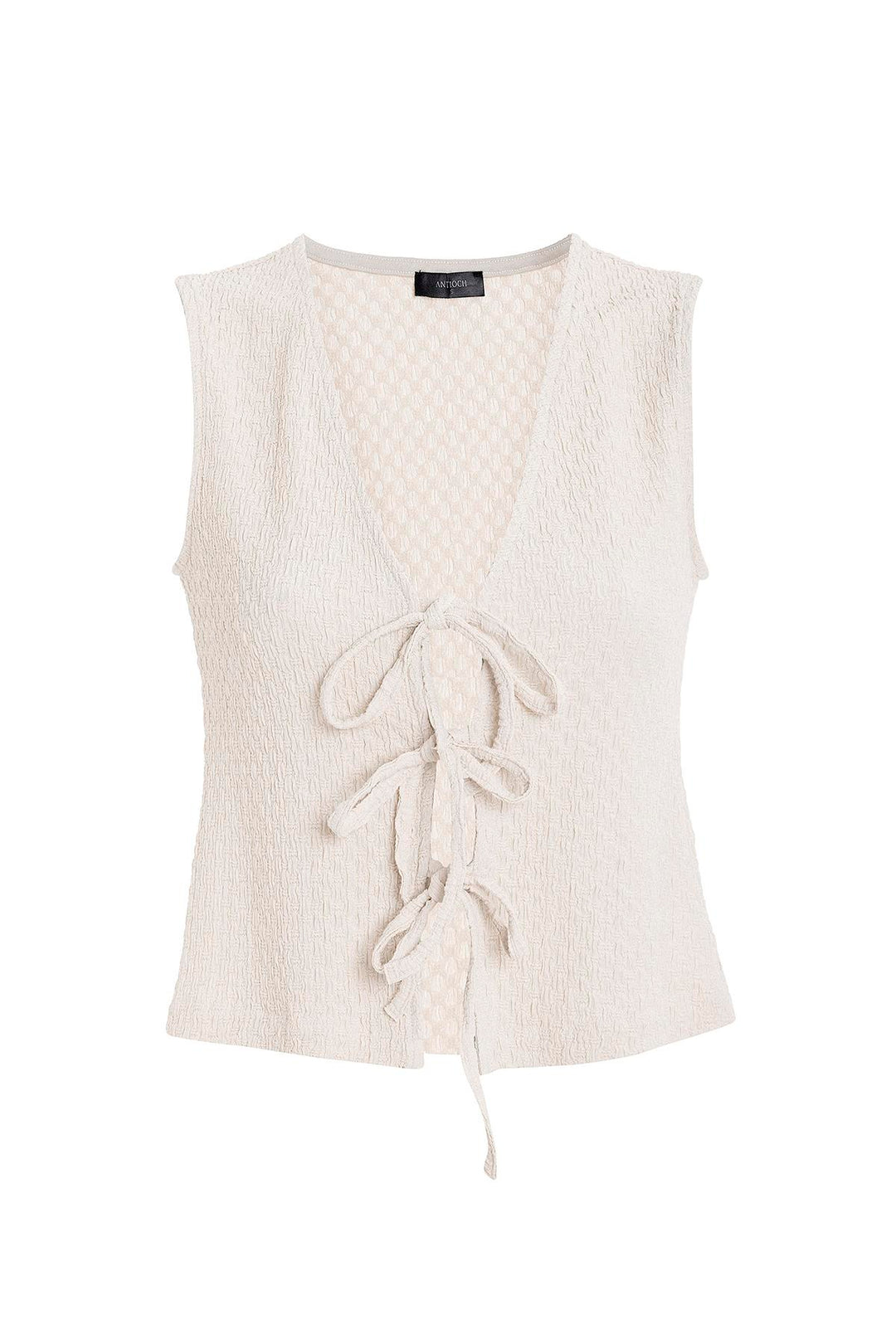 ANT Antioch Ecru Set with Detailed Texture for Women - Chelsea