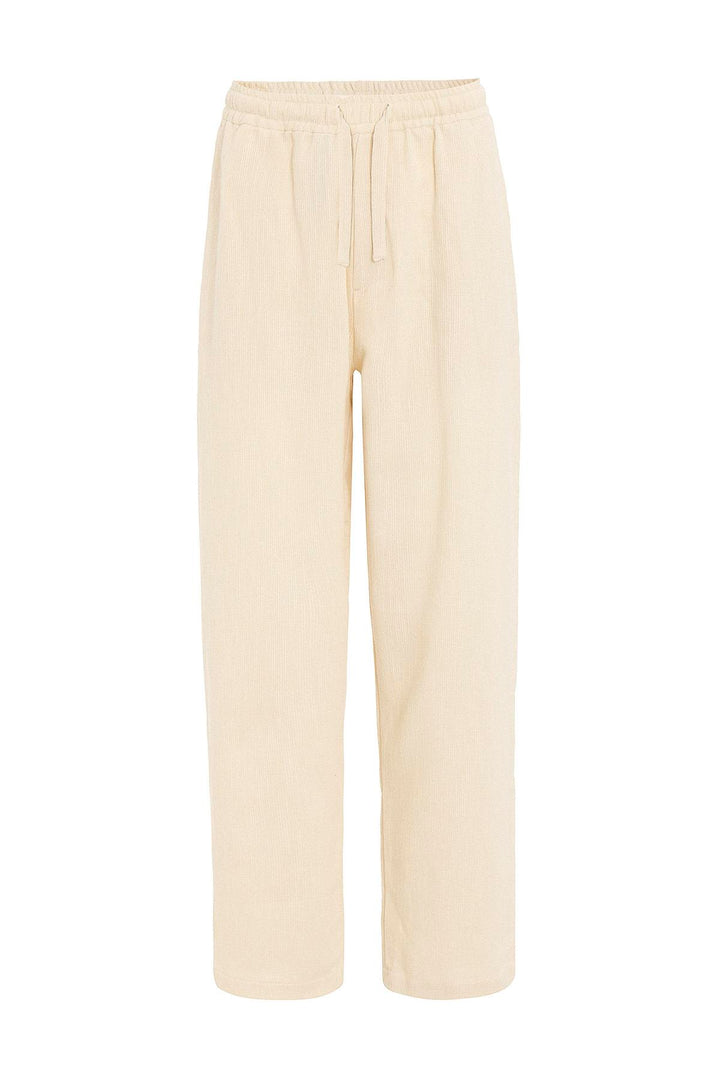 ANT Antioch Ecru Textured Men's Pants - Gary