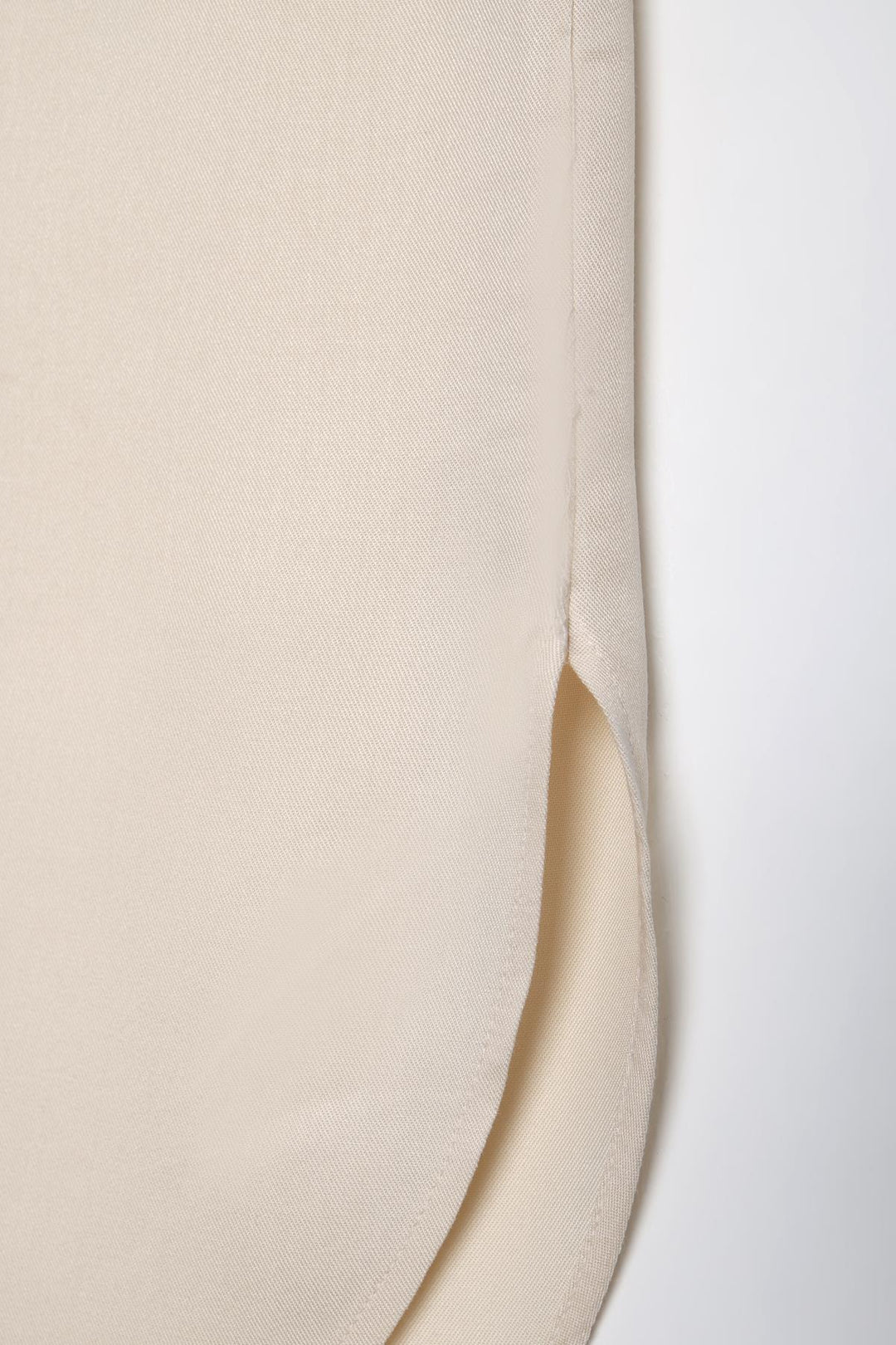 TLD Women Allday Ecru Hidden Snap Dress Tunic - San Andrés Cholula
