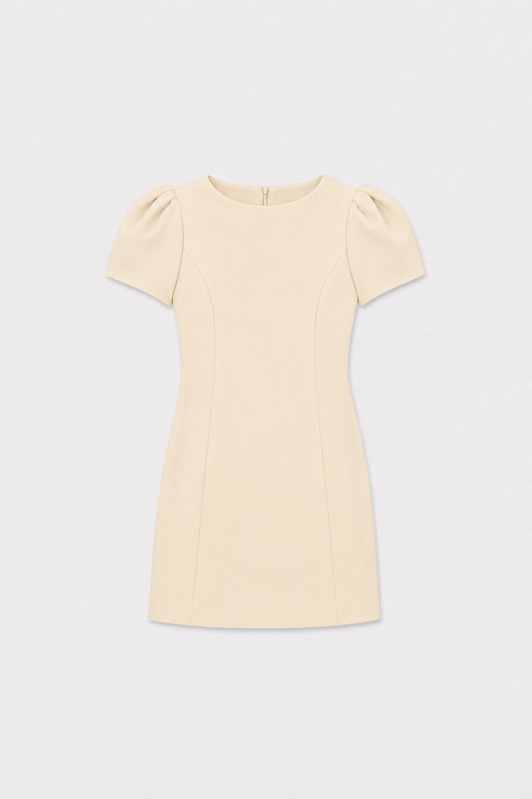 ANT Ruffled Short Dress for Women - Whitley Bay