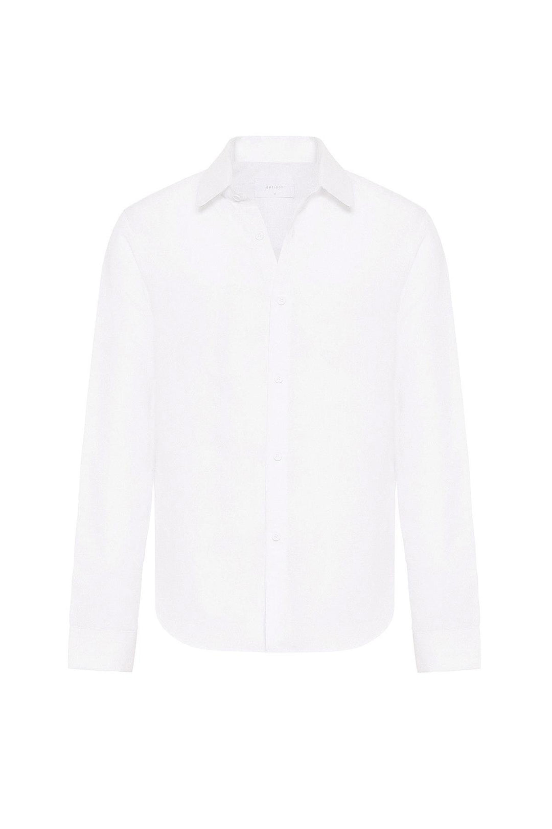 ANT Antioch Ecru Relax Fit Modal Fabric Men's Shirt - Cuxhaven