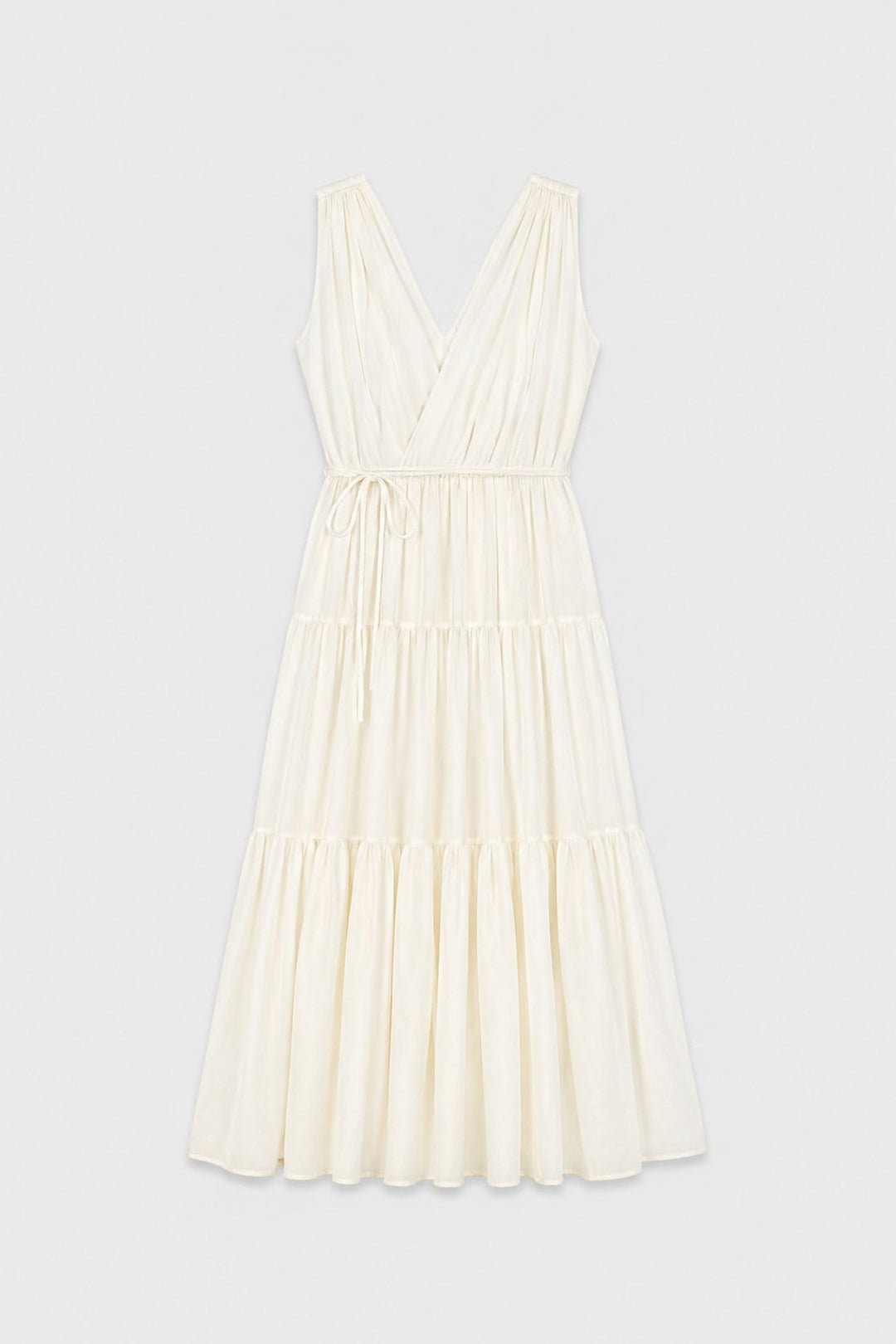 ANT Vual Cotton Women's Midi Dress - Daugavpils