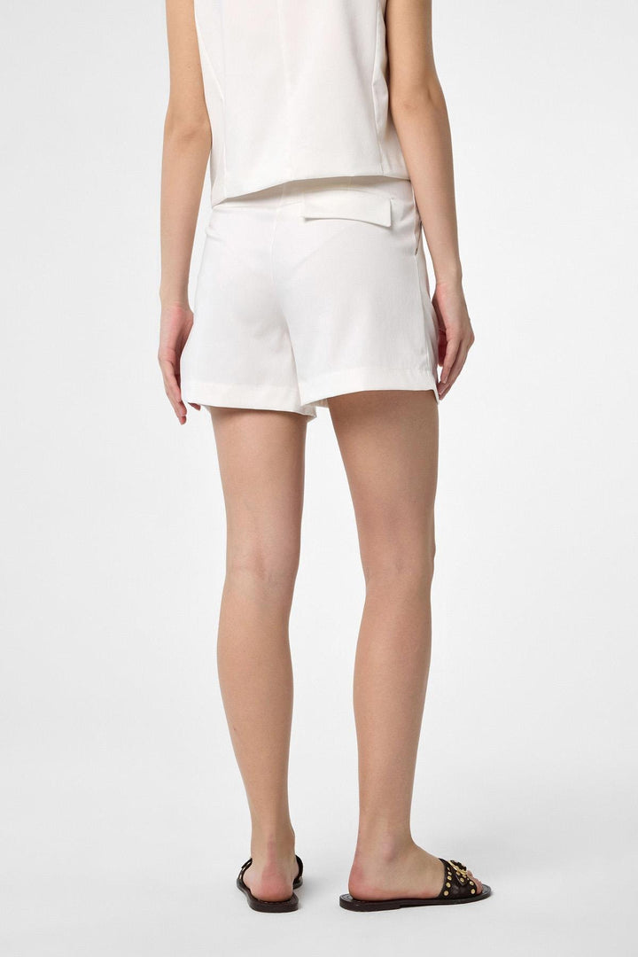 ANT Antioch Ecru Vest-Shorts Women's Set - Orlando