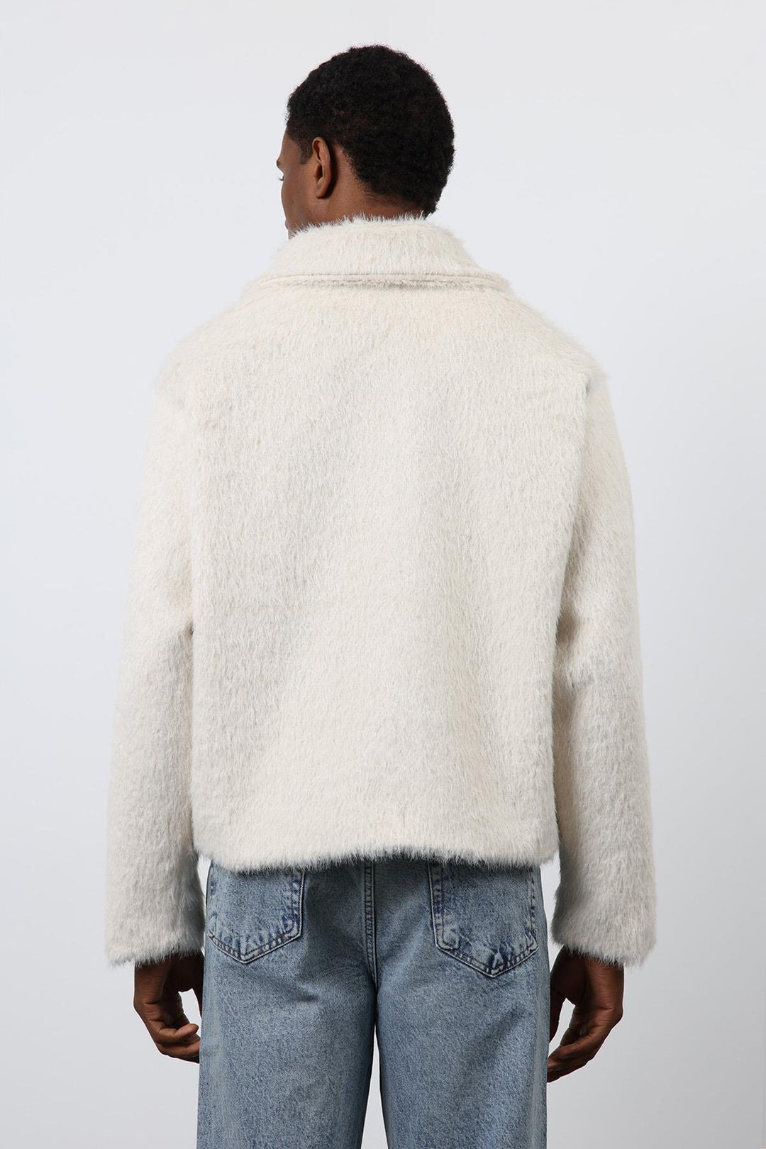 ANT Antioch Ekru Yumuşak Dokulu Erkek Mont - New Berlin