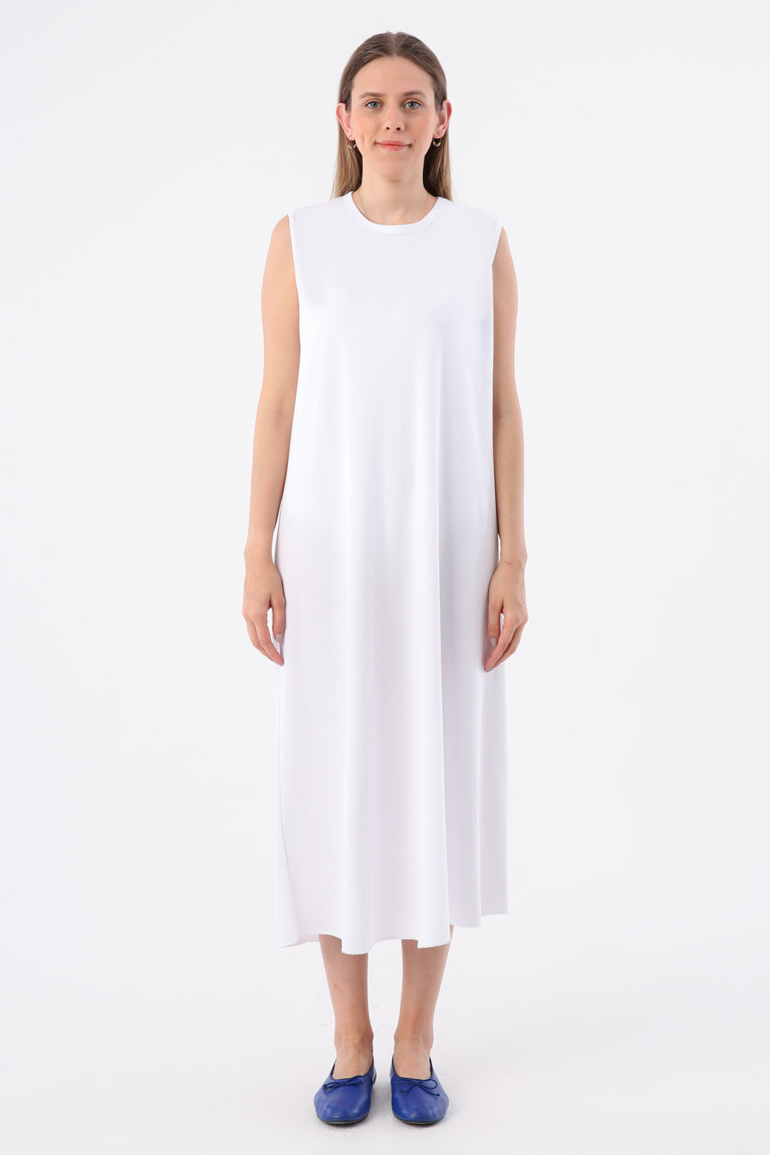 TLD Women Allday White Dress Lining - Maastricht