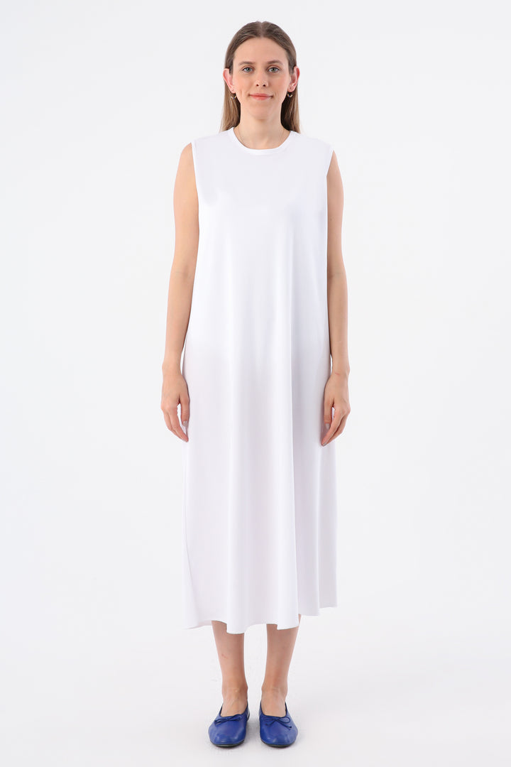 TLD Women Allday White Dress Lining - Maastricht