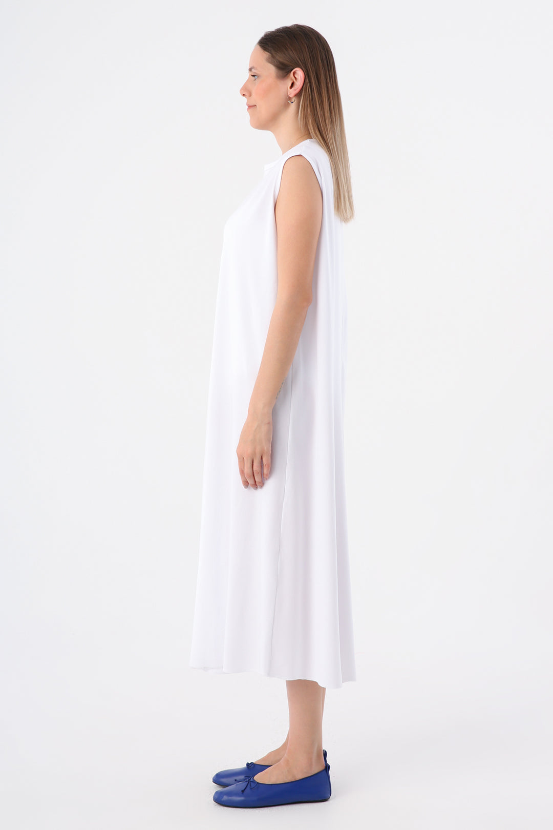 TLD Women Allday White Dress Lining - Maastricht