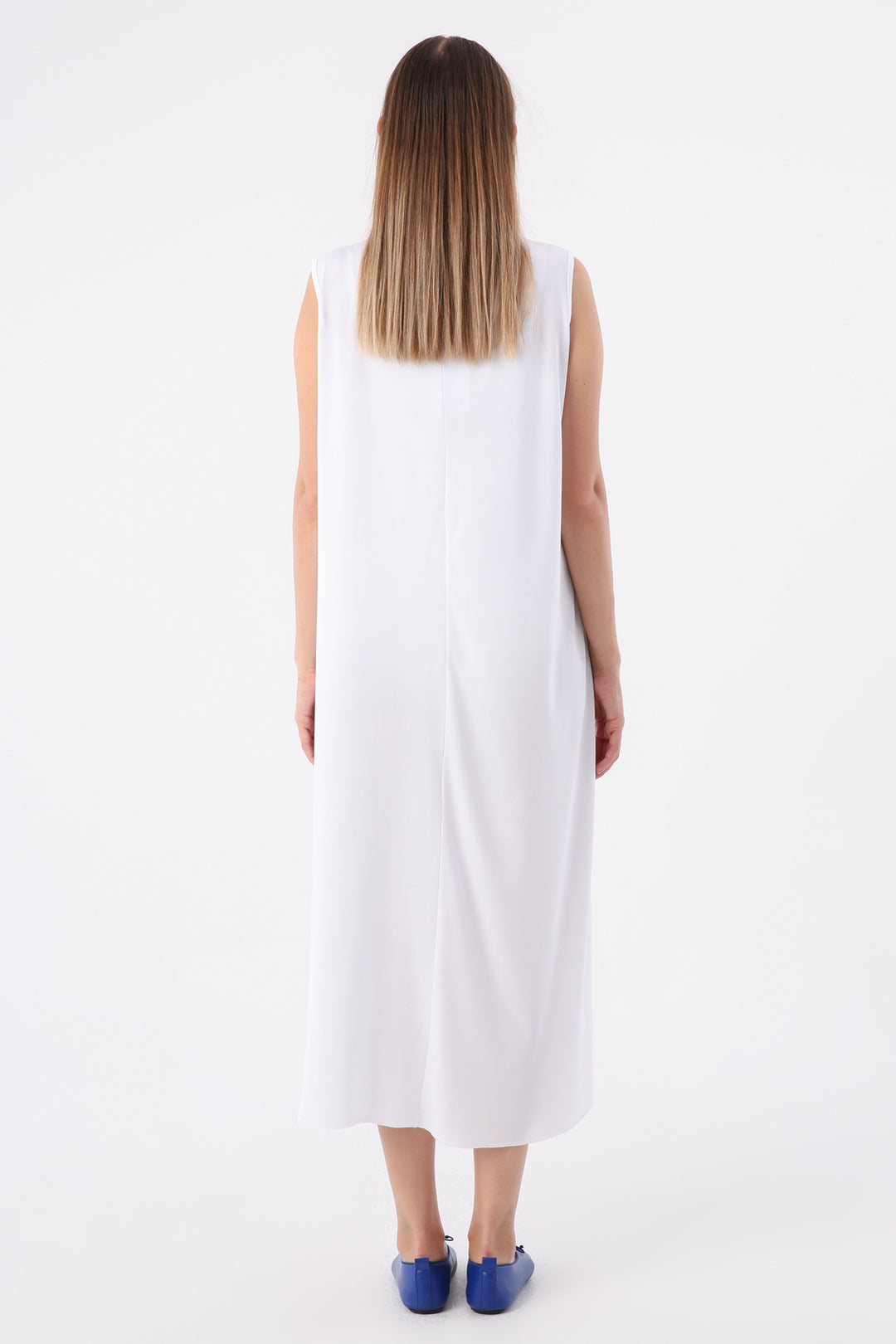 TLD Women Allday White Dress Lining - Maastricht