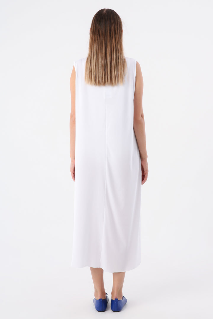 TLD Women Allday White Dress Lining - Maastricht