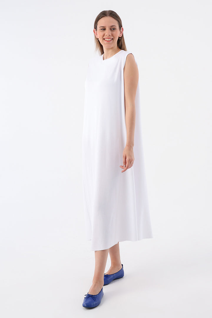 TLD Women Allday White Dress Lining - Maastricht
