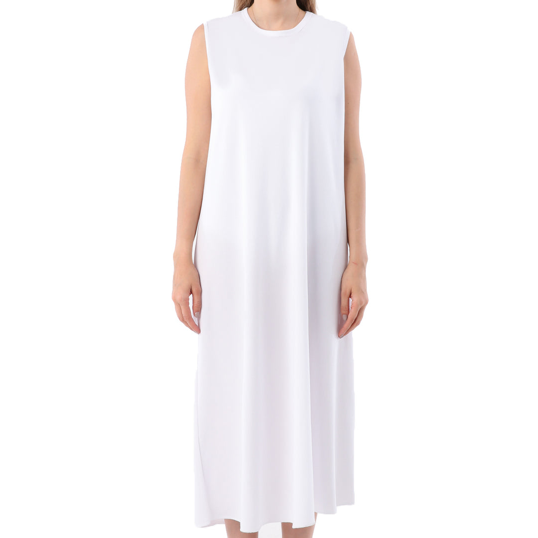 TLD Women Allday White Dress Lining - Maastricht