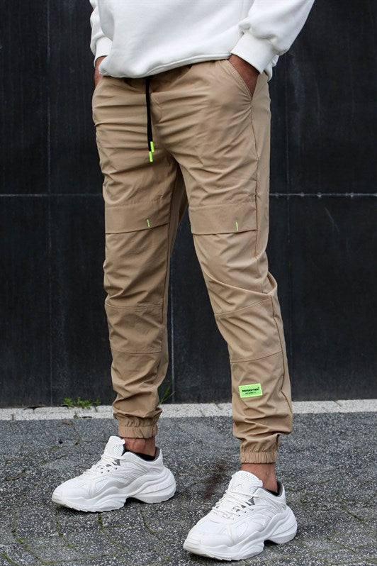 MDX Men's Basic Camel Sweatpants 5412 - Security-Widefield