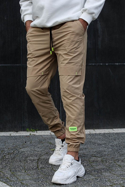 MDX Men's Basic Camel Sweatpants 5412 - Security-Widefield