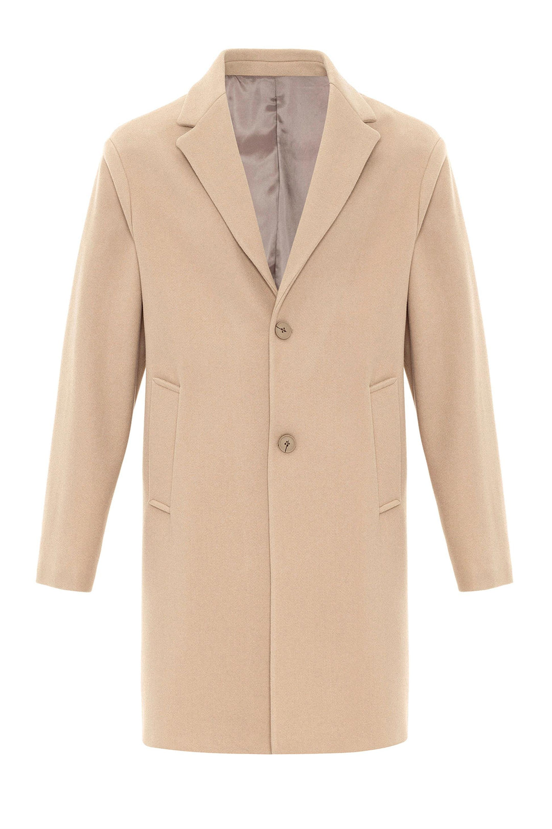 ANT Men's Oversized Coat - Eugene