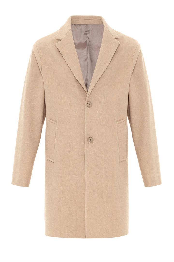 ANT Men's Oversized Coat - Eugene