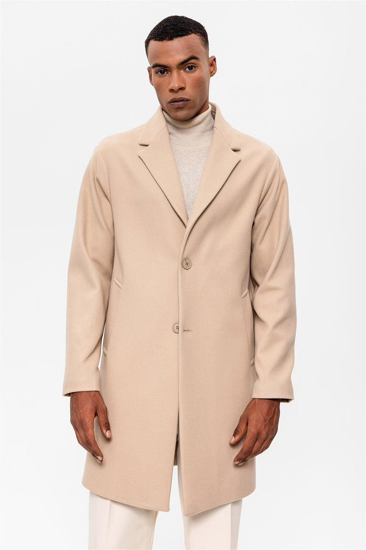 ANT Men's Oversized Coat - Eugene