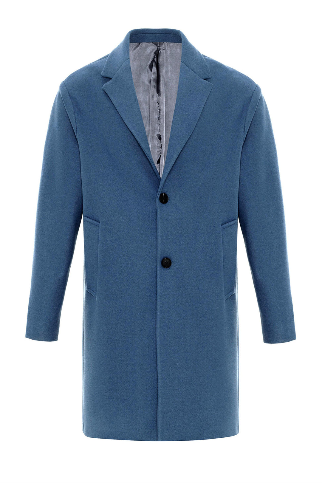 ANT Men's Oversized Coat - Llanelli