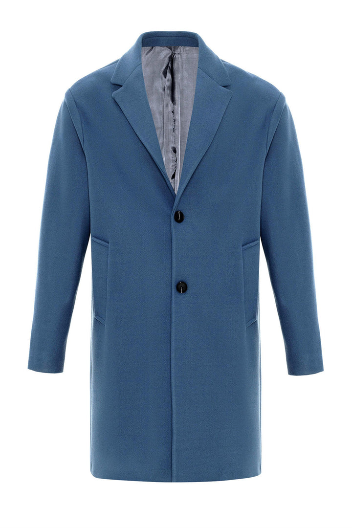 ANT Men's Oversized Coat - Llanelli