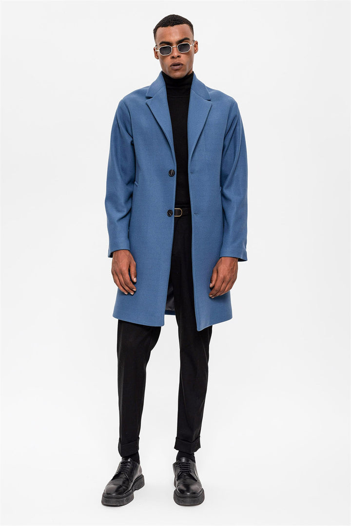 ANT Men's Oversized Coat - Llanelli