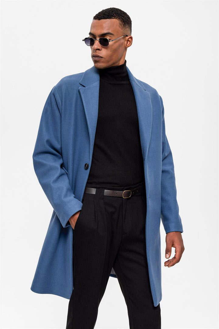 ANT Men's Oversized Coat - Llanelli