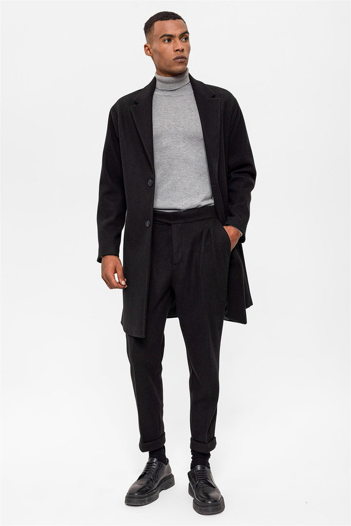 ANT Men's Oversized Coat - Pasadena