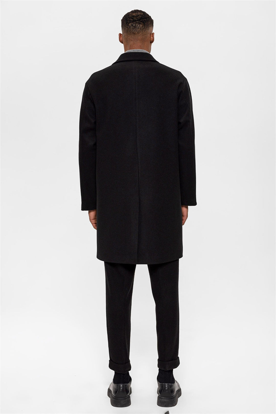 ANT Men's Oversized Coat - Pasadena