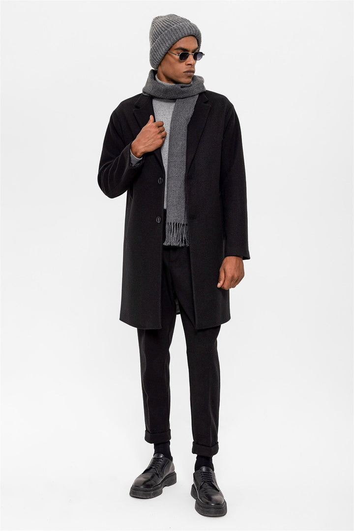 ANT Men's Oversized Coat - Pasadena