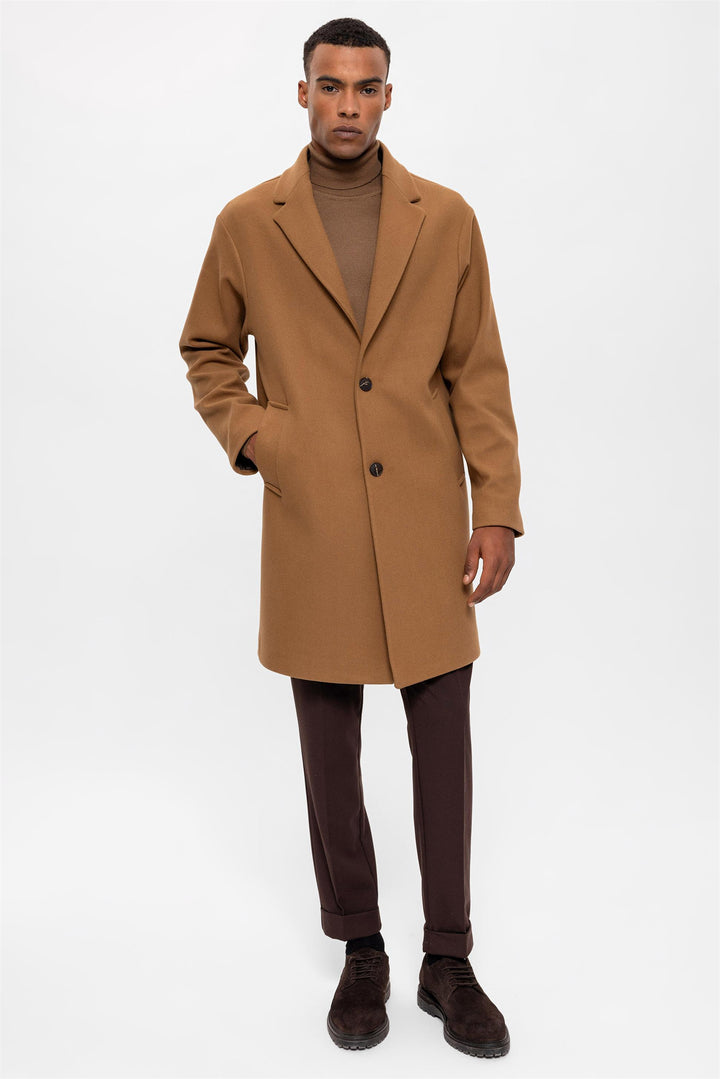 ANT Men's Oversized Coat - Beloit