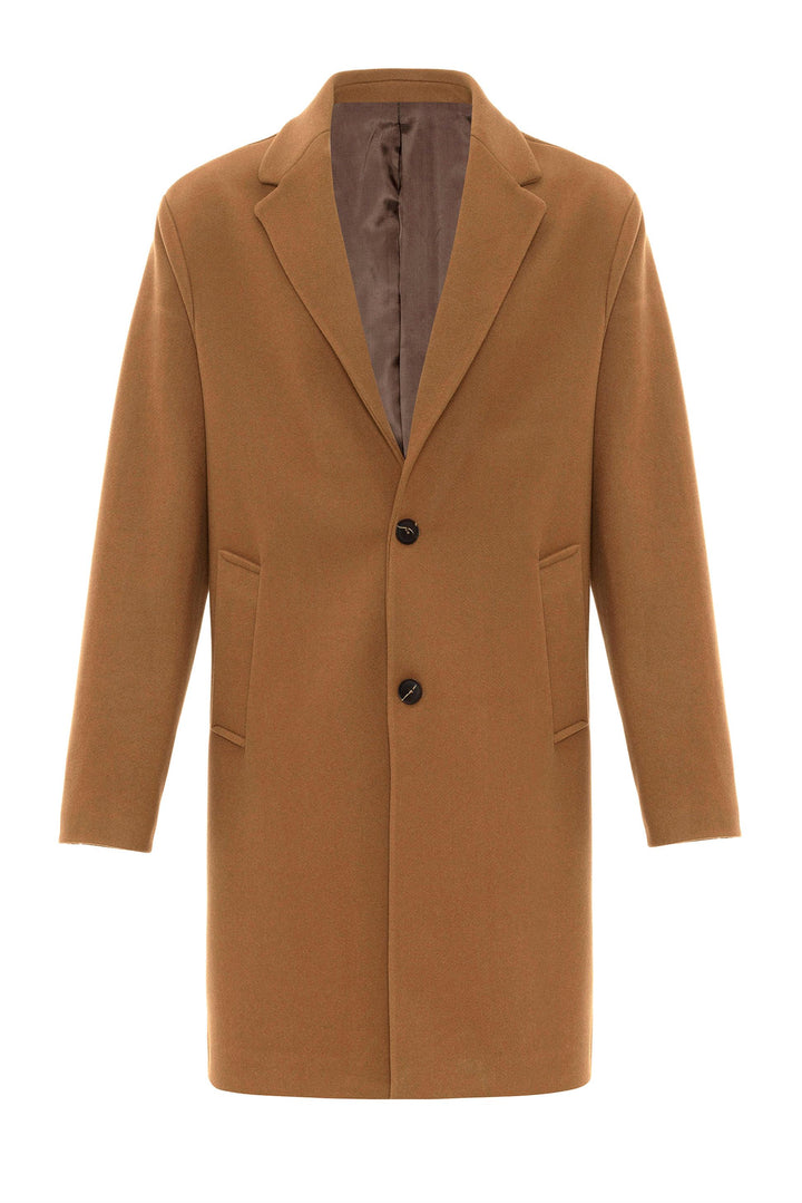ANT Men's Oversized Coat - Beloit