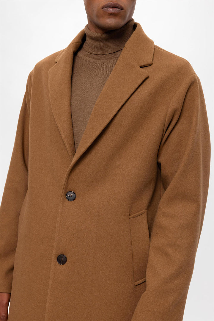 ANT Men's Oversized Coat - Beloit