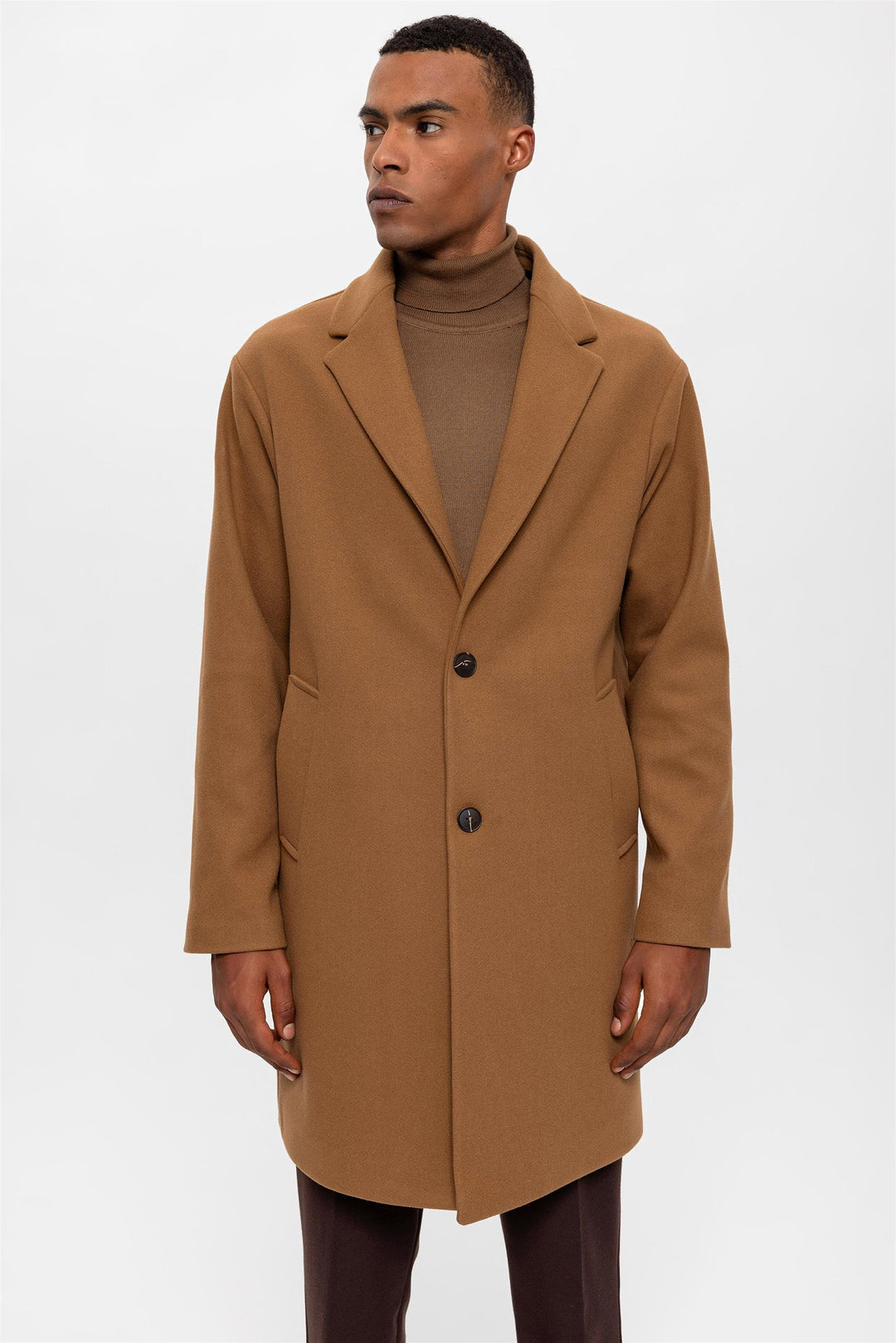 ANT Men's Oversized Coat - Beloit