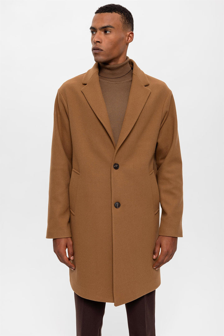 ANT Men's Oversized Coat - Beloit