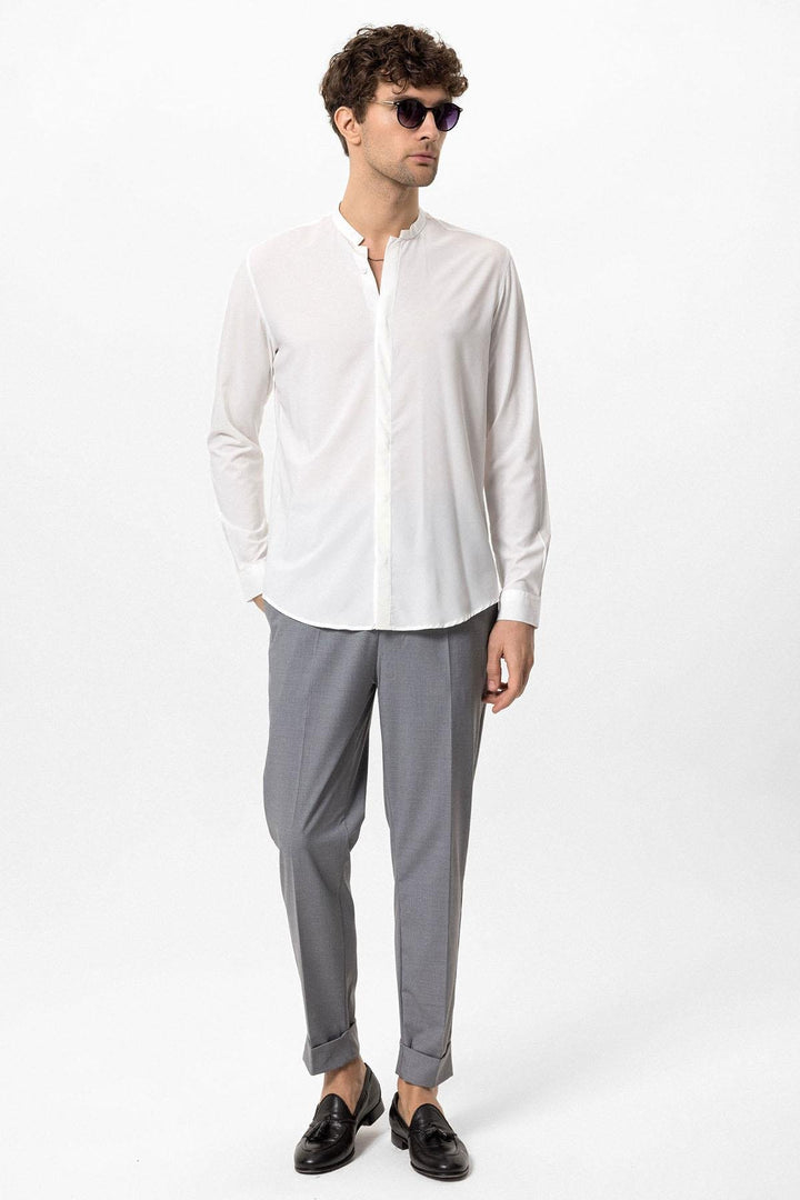 ANT Men's Long Sleeve Shirt - Corvallis