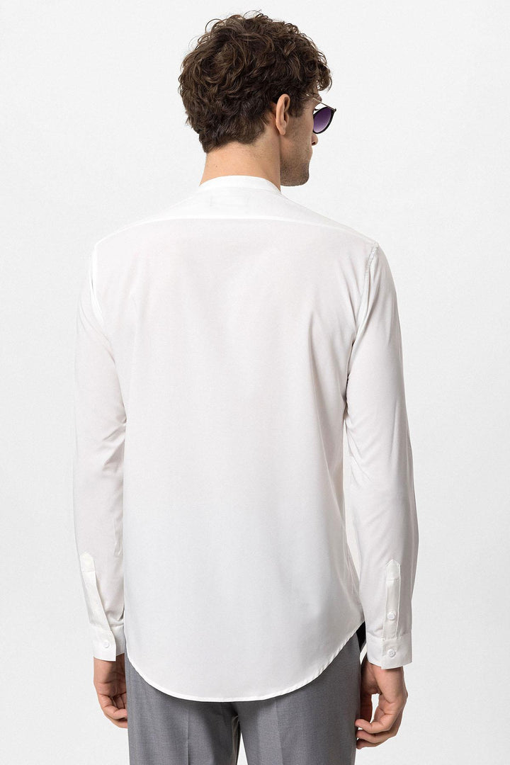 ANT Men's Long Sleeve Shirt - Corvallis