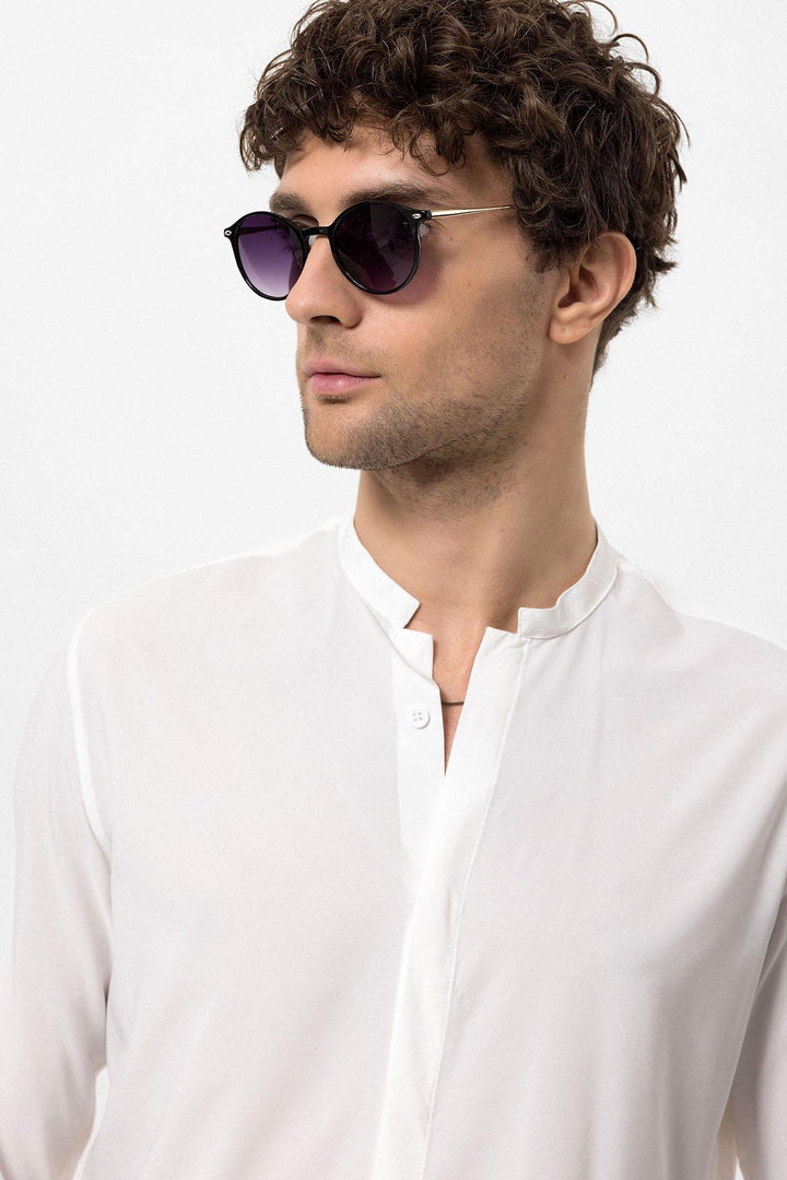 ANT Men's Long Sleeve Shirt - Corvallis