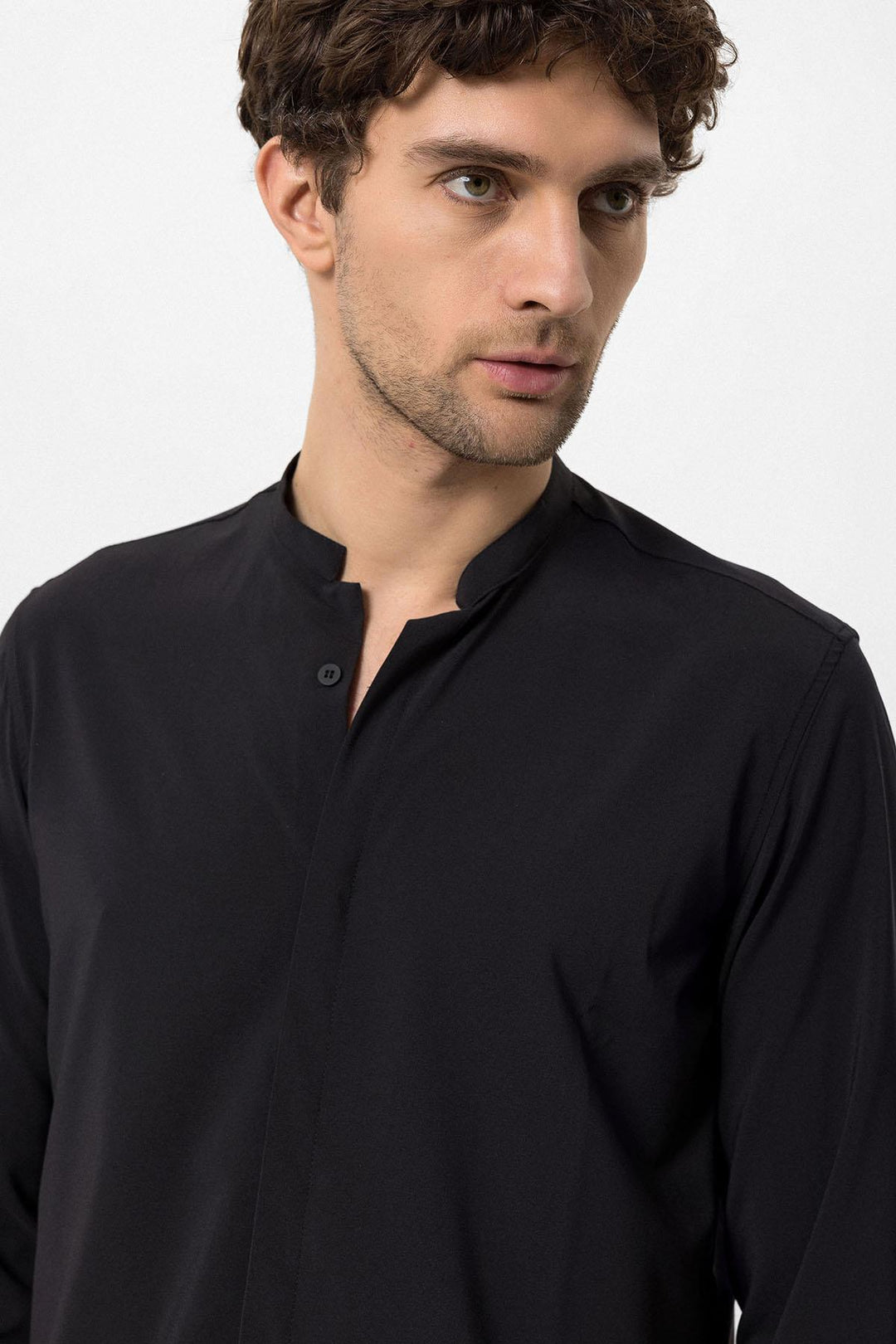 ANT Men's Long Sleeve Shirt - Miami Beach