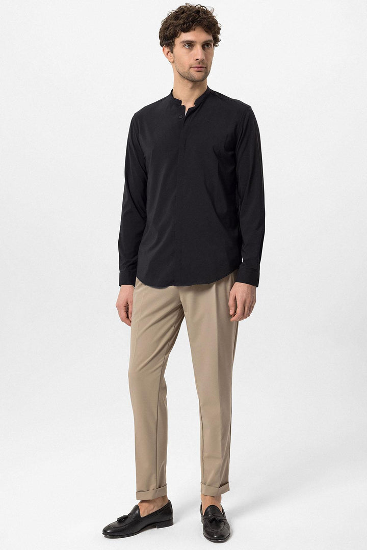 ANT Men's Long Sleeve Shirt - Miami Beach