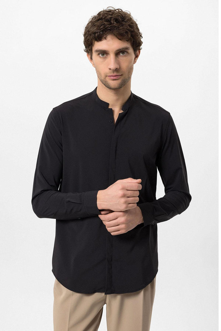 ANT Men's Long Sleeve Shirt - Miami Beach