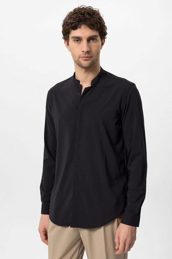 ANT Men's Long Sleeve Shirt - Miami Beach