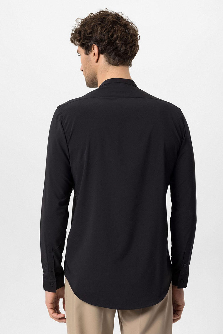 ANT Men's Long Sleeve Shirt - Miami Beach