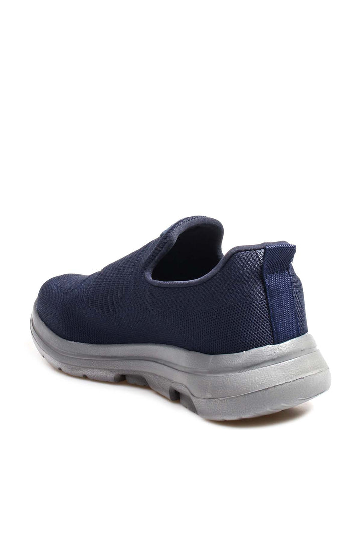 FST Men's Walking Shoes 572MA2480 Navy Blue - Bondy