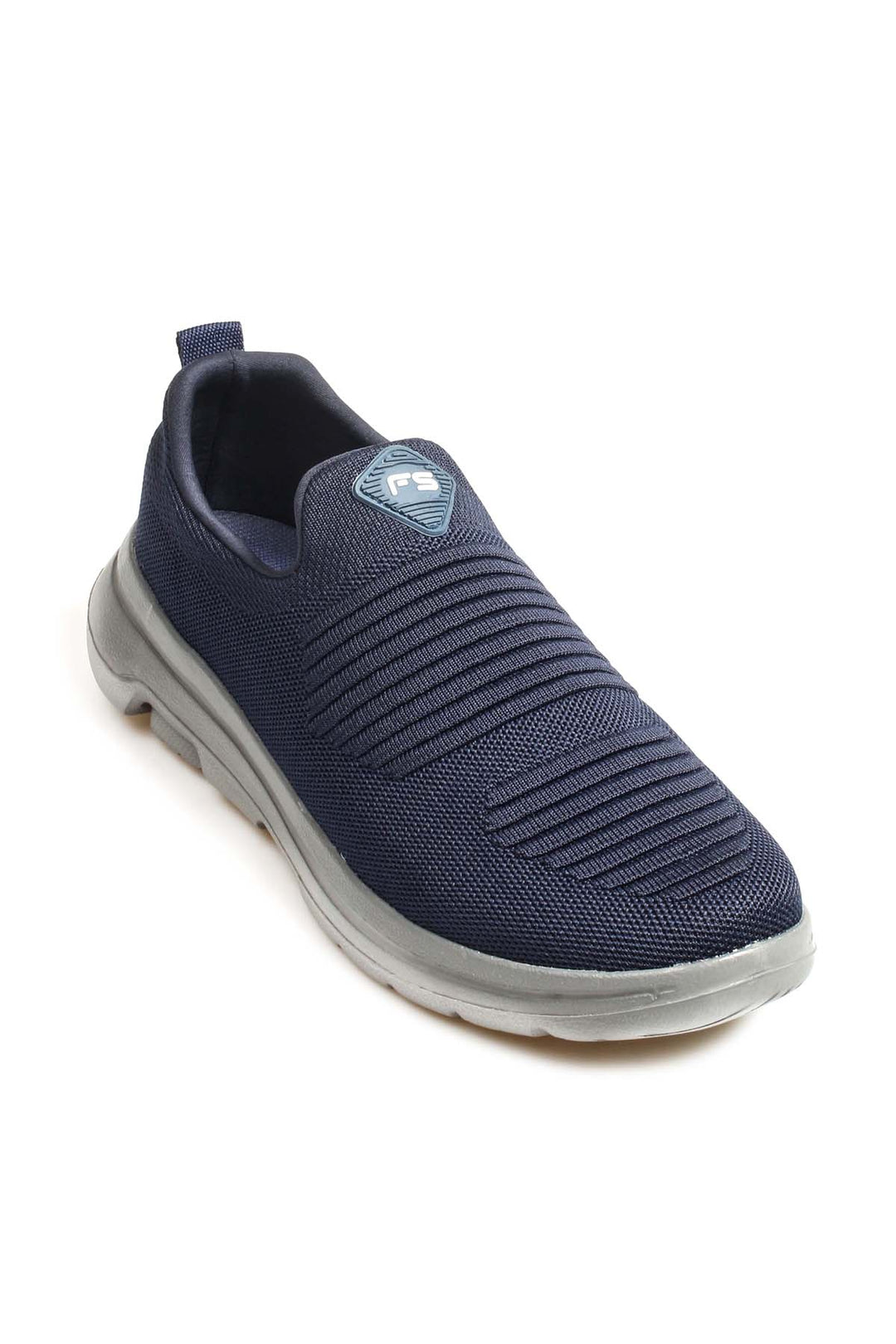 FST Men's Walking Shoes 572MA2480 Navy Blue - Bondy