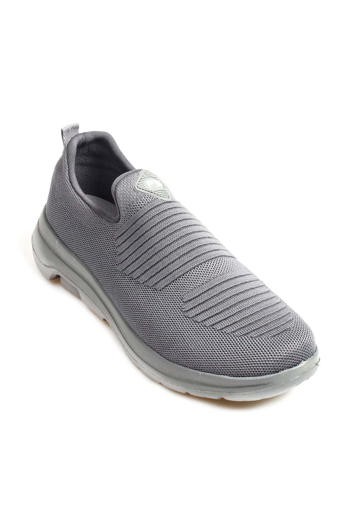 FST Men's Walking Shoes 572MA2480 Smoke Gray - Rincón de Romos