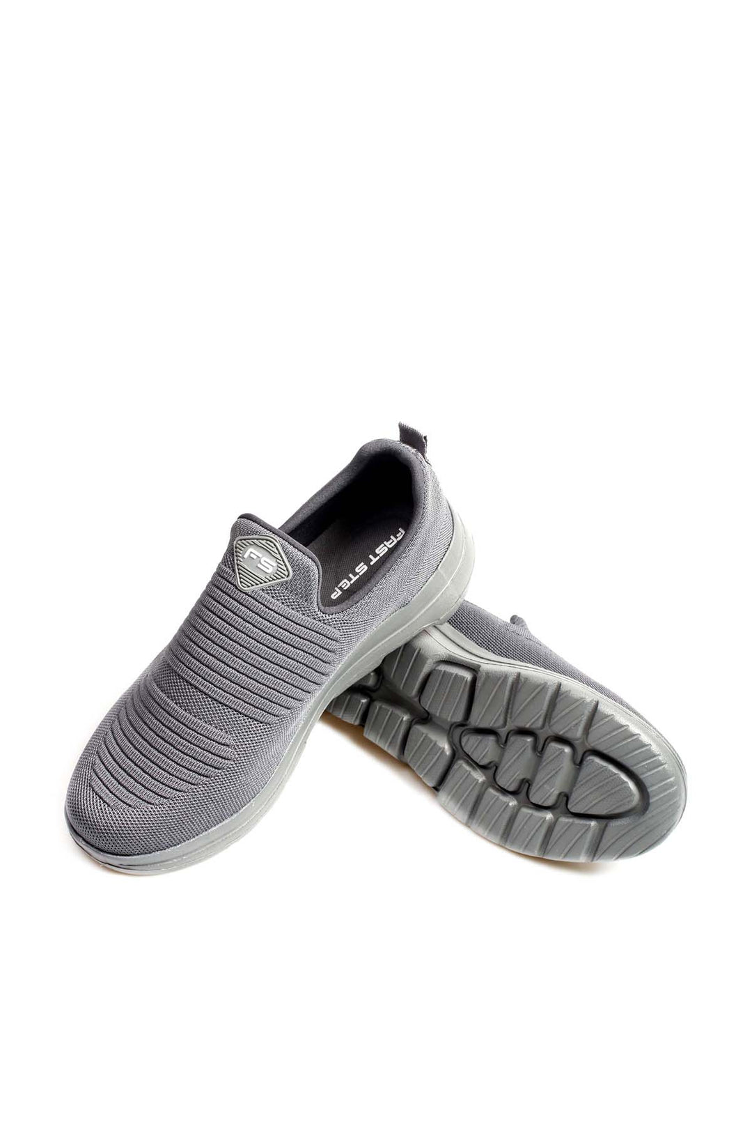 FST Men's Walking Shoes 572MA2480 Smoke Gray - Rincón de Romos