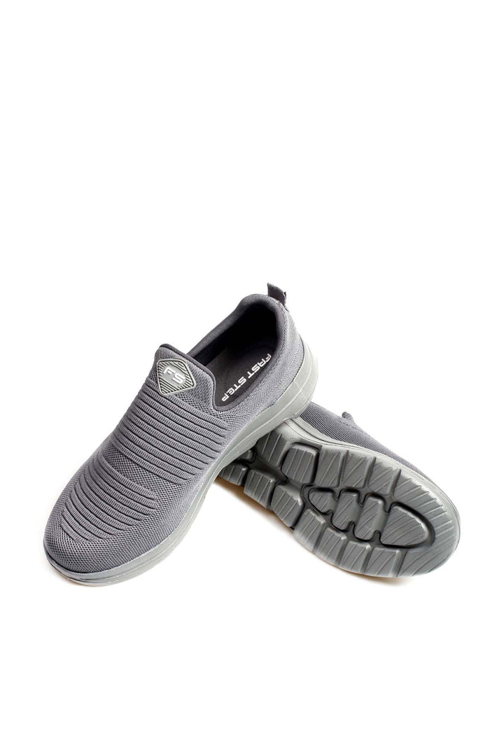 FST Men's Walking Shoes 572MA2480 Smoke Gray - Rincón de Romos