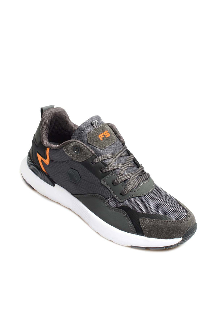 FST Men's Walking Shoes 572MA2550 Smoke Orange - Riverton
