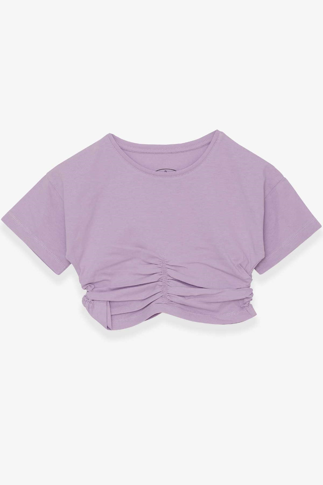 BRE Escabel Girl's Basic T-shirt 54 Years, Lilac - Chilpancingo