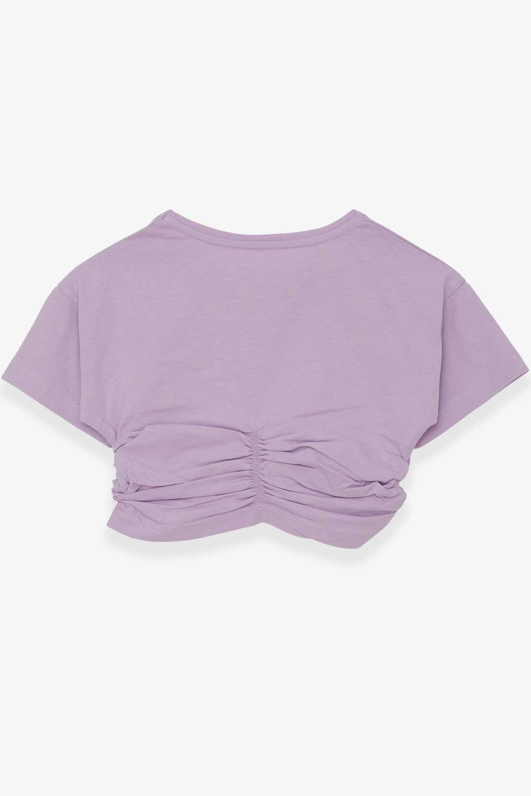 BRE Escabel Girl's Basic T-shirt 54 Years, Lilac - Chilpancingo