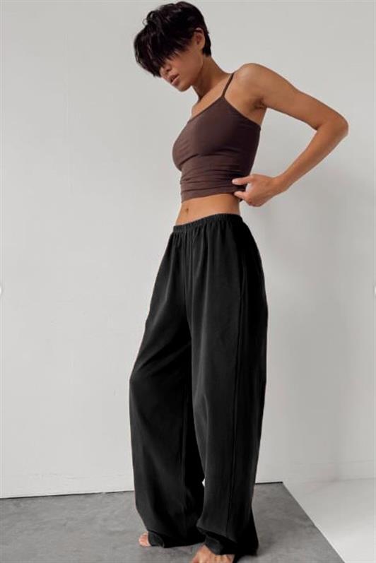 MDX Black Barrel Fit Women's Sweatpants MG2553 - Aschaffenburg